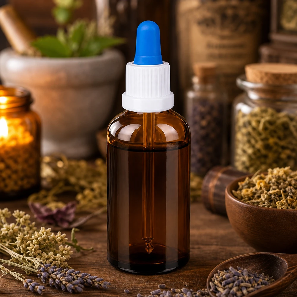 Butelka do pipety o pojemności 50 ml z serii BrownLine z gwintem UT18 do zastosowań profesjonalnych