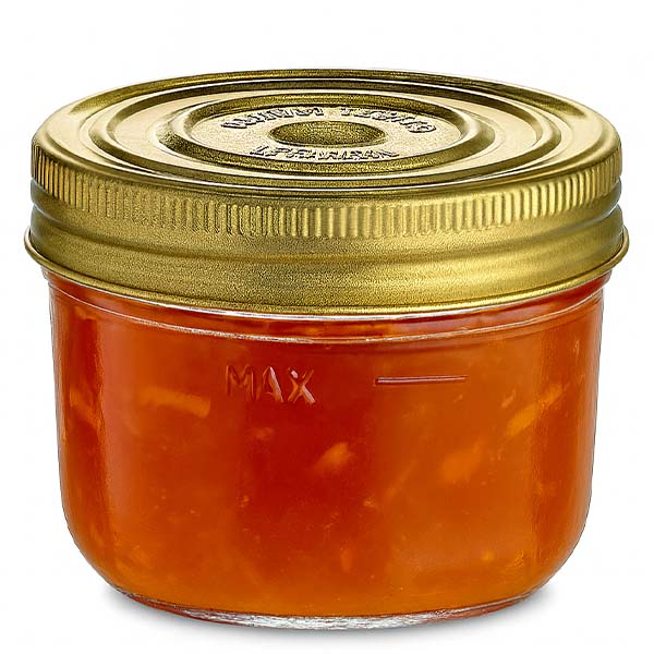 245ml Sturzglas "Familia Wiss" 2-teiliges Deckelsystem Le Pa