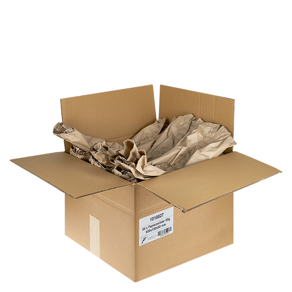 Podkładka papierowa 90g, 600x150x50mm, 55 sztuk Podkładka papierowa 90g, 600x150x50mm, 55 sztuk