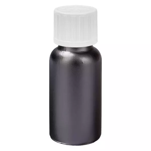 Butelka 20 ml 11 mm SV w. STD KiSi BlackLine UT18/20 Butelka 20 ml 11 mm SV w. STD KiSi BlackLine UT18/20