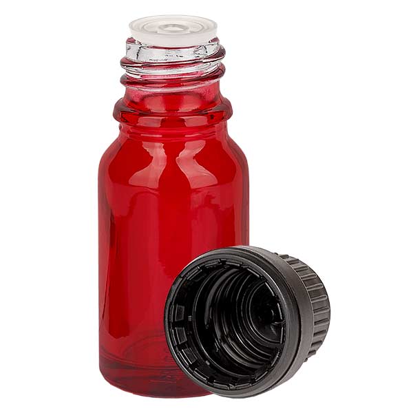 Butelka z zakraplaczem 10 ml 2 mm OV RedLine UT18/10 UNiTWIST