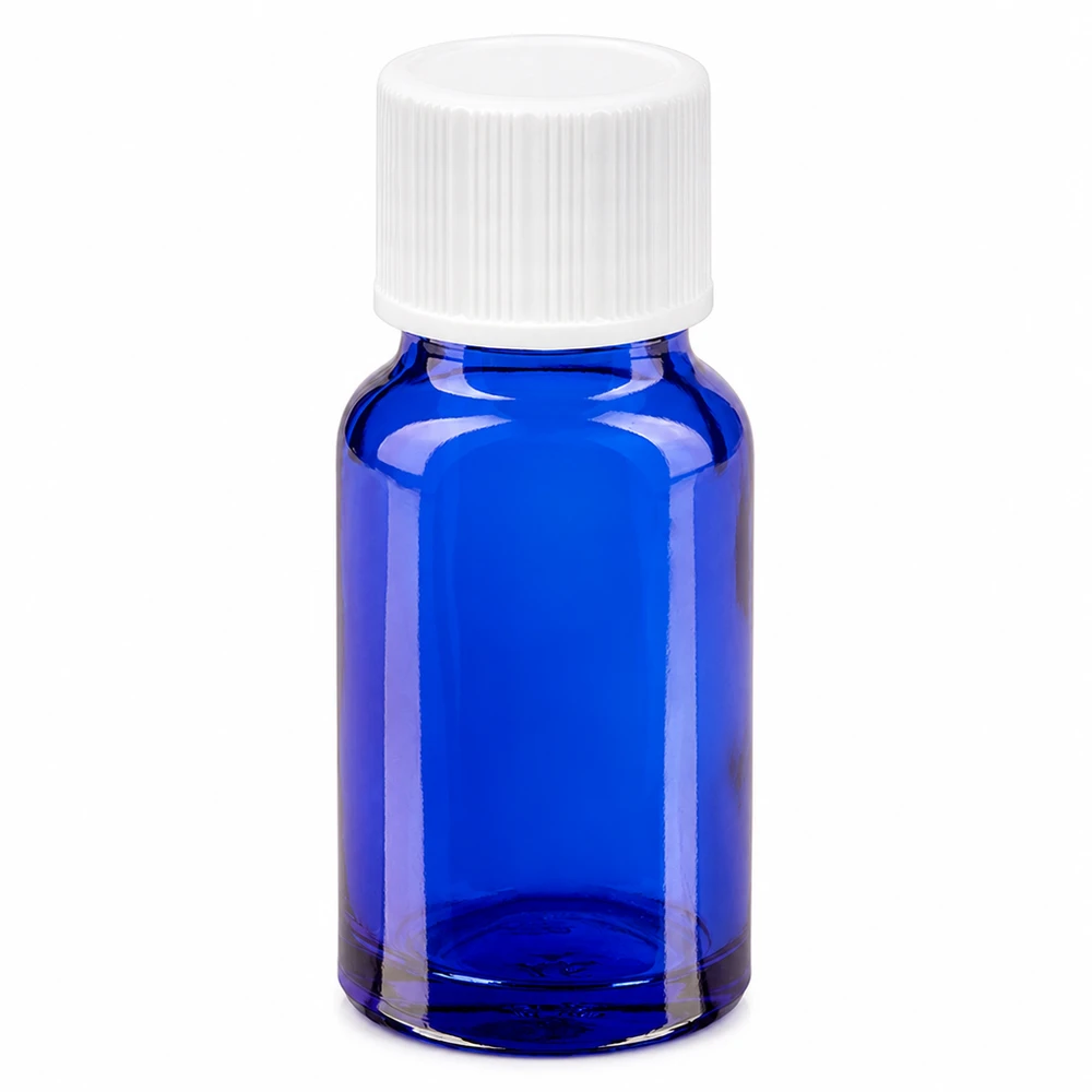 Butelka 10 ml 11 mm SV biała STD BlueLine UT18/10