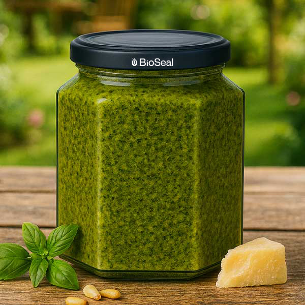 UNiTWIST Hexa288 z czarną pokrywą TO63 BioSeal