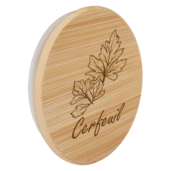 Boiskowa osłona "Cerfeuil" do WECK RR60 Boiskowa osłona "Cerfeuil" do WECK RR60