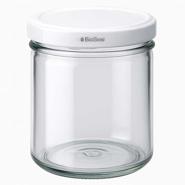 UNiTWIST lintel167 z białą pokrywą TO66 BioSeal