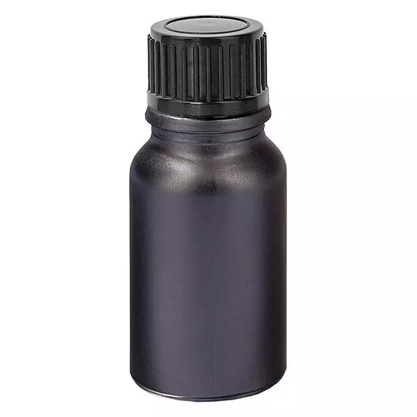 Butelka 10 ml 11 mm SV czarna STD BlackLine UT18/10 Butelka 10 ml 11 mm SV czarna STD BlackLine UT18/10