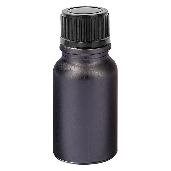 Butelka 10 ml 11 mm SV czarna STD BlackLine UT18/10 Butelka 10 ml 11 mm SV czarna STD BlackLine UT18/10