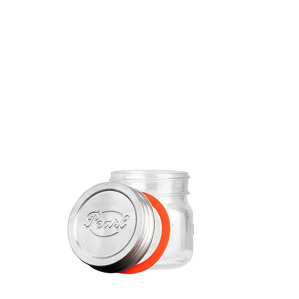 250ml Pearl Original Luna Cap Storage