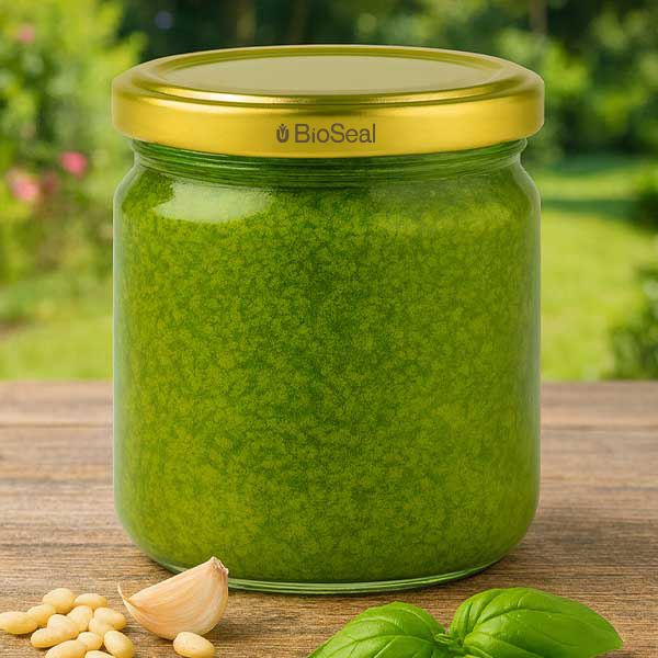 UNiTWIST Runda408 ze złotym kolorem. Osłona TO82 BioSeal