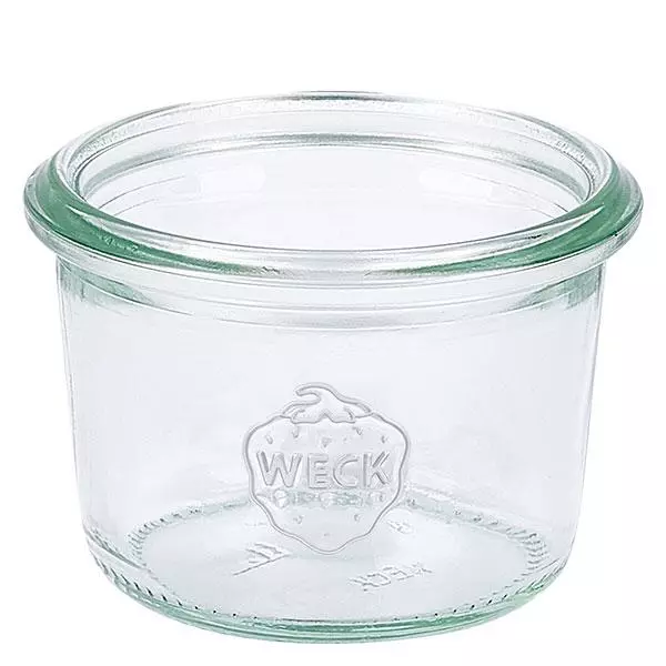 Kubki o pojemności 80 ml WECK RR60