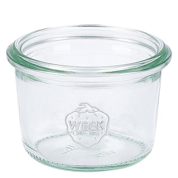 Kubki o pojemności 80 ml WECK RR60 Kubki o pojemności 80 ml WECK RR60