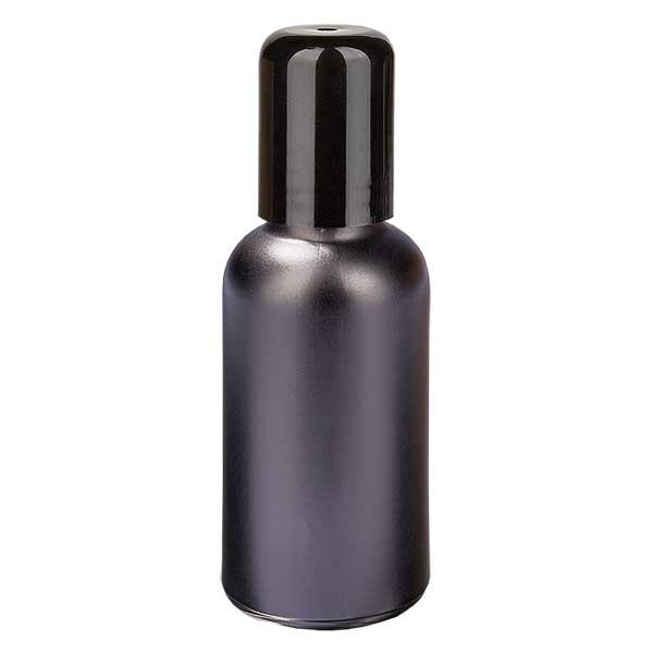 Butelka roll-on 30 ml BlackLine UT18/30 Butelka roll-on 30 ml BlackLine UT18/30