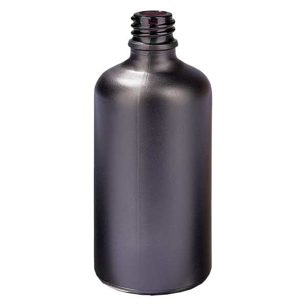 Butelka apteczna 100 ml BlackLine UT18/100 UNiTWIST Butelka apteczna 100 ml BlackLine UT18/100 UNiTWIST
