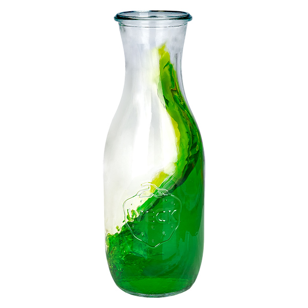 Zestaw 12 słoików Weck 1062 ml, butelki na sok Zestaw 12 słoików Weck 1062 ml, butelki na sok