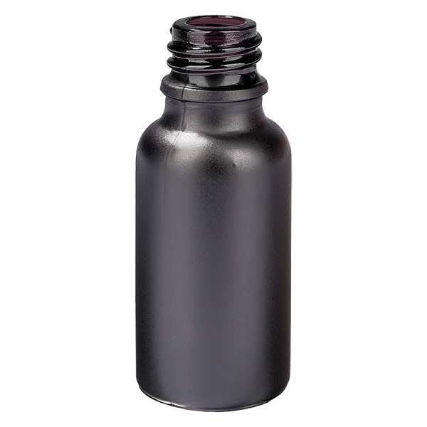 Butelka apteczna 20 ml BlackLine UT18/20 UNiTWIST Butelka apteczna 20 ml BlackLine UT18/20 UNiTWIST