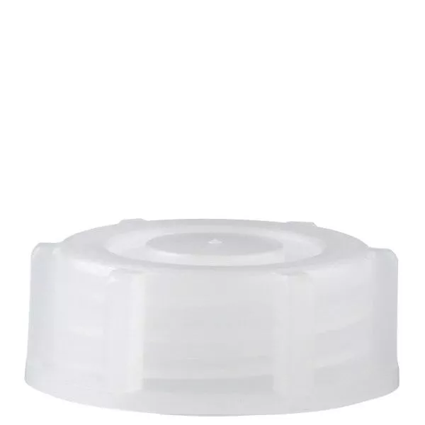Zakrętka do butelek laboratoryjnych z wąską szyjką 1000 ml Zakrętka do butelek laboratoryjnych z wąską szyjką 1000 ml