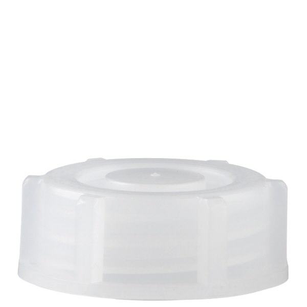 Zakrętka do butelek laboratoryjnych z wąską szyjką 1000 ml Zakrętka do butelek laboratoryjnych z wąską szyjką 1000 ml