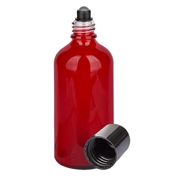 Butelka roll-on 100 ml RedLine UT18/100 UNiTWIST