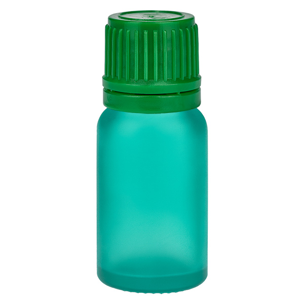 Butelka 10 ml 11 mm SV zielony OV GreenLine UT18/10