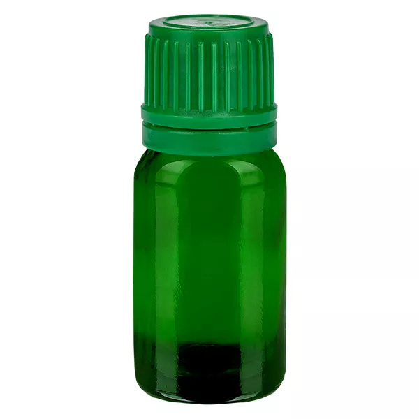 Butelka 10 ml 11 mm SV zielony OV GreenLine UT18/10