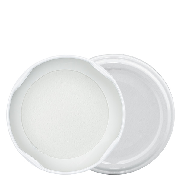 UNiTWIST TO63 biały, BioSeal, BPA-NI, unitemp UNiTWIST TO63 biały, BioSeal, BPA-NI, unitemp