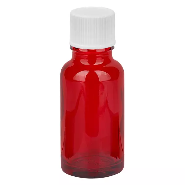 Butelka 20 ml 11 mm SV biała STD RedLine UT18/20