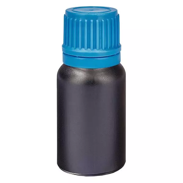 Butelka 10 ml 11 mm SV niebieska OV BlackLine UT18/10 Butelka 10 ml 11 mm SV niebieska OV BlackLine UT18/10