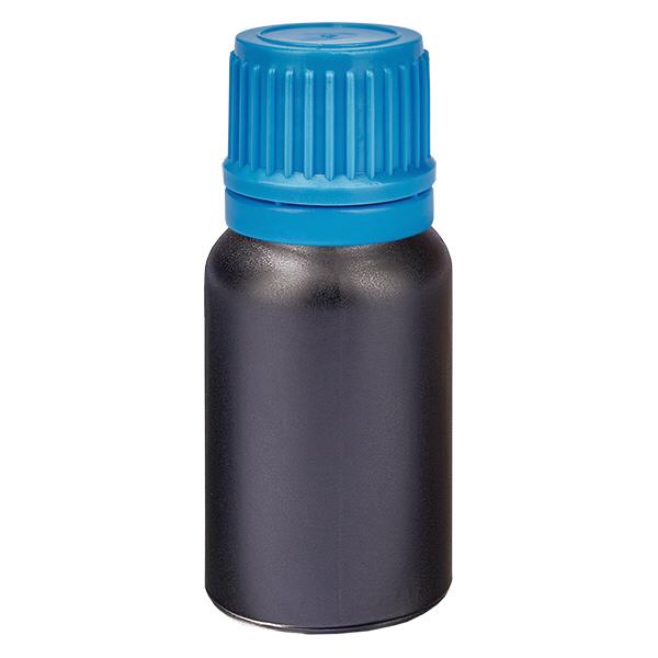 Butelka 10 ml 11 mm SV niebieska OV BlackLine UT18/10 Butelka 10 ml 11 mm SV niebieska OV BlackLine UT18/10