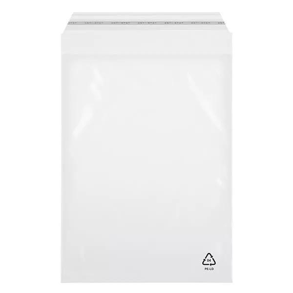 Torebka z klapką samoprzylepną (opakowanie 100 szt.) 240x320mm. Wykonane z przezroczystego PE. Bezpieczne dla żywności. Z samoprzylepną klapką. Grubość 60 µm. Torebka z klapką samoprzylepną (opakowanie 100 szt.) 240x320mm. Wykonane z przezroczystego PE. Bezpieczne dla żywności. Z samoprzylepną klapką. Grubość 60 µm.