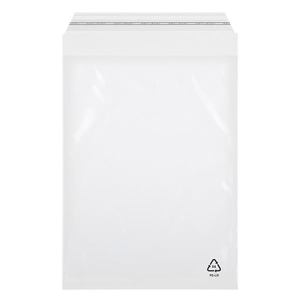Torebka z klapką samoprzylepną (opakowanie 100 szt.) 120x230mm. Wykonane z przezroczystego PE. Bezpieczne dla żywności. Z samoprzylepną klapką. Grubość 60 µm. Torebka z klapką samoprzylepną (opakowanie 100 szt.) 120x230mm. Wykonane z przezroczystego PE. Bezpieczne dla żywności. Z samoprzylepną klapką. Grubość 60 µm.