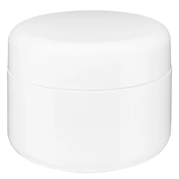 Słoik kremu Softline biały 50ml z SV