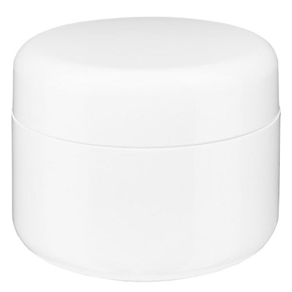 Słoik kremu Softline biały 50ml z SV Słoik kremu Softline biały 50ml z SV
