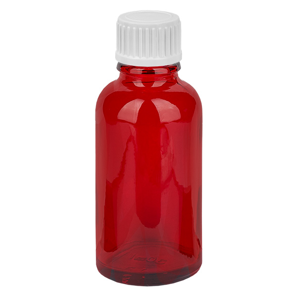 Butelka 30ml (kulka) 3mm GR w. STD RedLine UT18/30