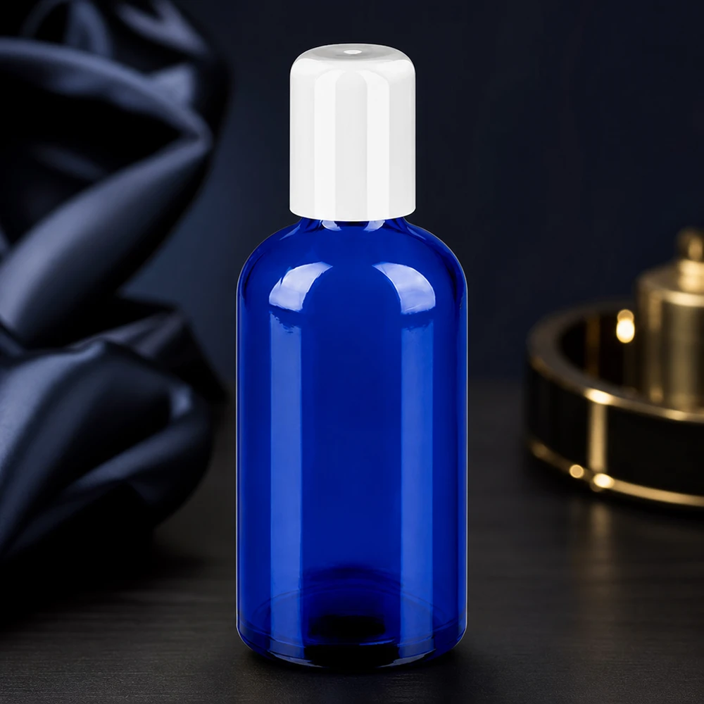 100 ml butelka roll-on biała STD BlueLine UT18/100 100 ml butelka roll-on biała STD BlueLine UT18/100