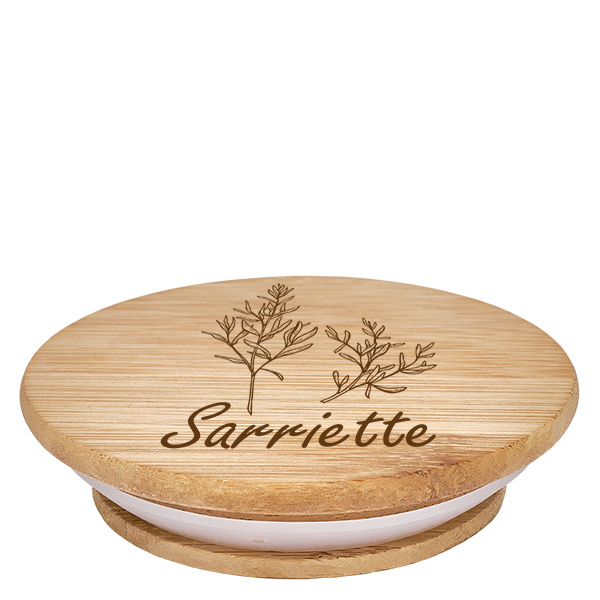 Boiskowa osłona "sarriette" dla WECK RR60 Boiskowa osłona "sarriette" dla WECK RR60