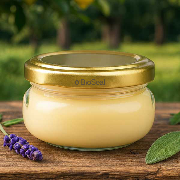 UNiTWIST Terrina120 ze złotym uszczelnieniem D. TO70 BioSeal