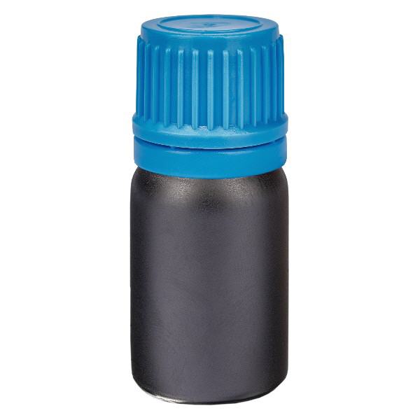 Butelka 5 ml 11 mm SV niebieska OV BlackLine UT18/5 Butelka 5 ml 11 mm SV niebieska OV BlackLine UT18/5