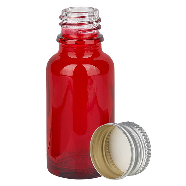 Butelka 20 ml 11 mm SV Alu-Silb. STD RedLine UT18/20