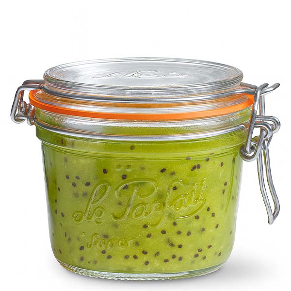 525ml Vorratsglas "Terrine" mit Bügelverschluss Le Parfait® 525ml Vorratsglas "Terrine" mit Bügelverschluss Le Parfait®
