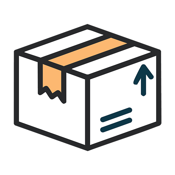 Przezroczysty bidon Quadratus 40 ml, otw&#243;r 28 mm, bez korka. 27.5/31.5