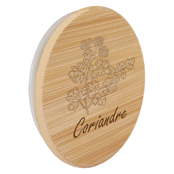 Boiskowa osłona "Coriandre" do WECK RR60 Boiskowa osłona "Coriandre" do WECK RR60