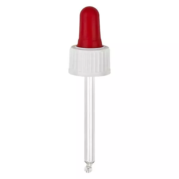 Nasadka do pipet biała/czerwona DIN18, standardowa długość pipety 53,5 mm. Nie przepuszcza alkoholu. Do ApoGlas® 10 ml brązowa, niebieska, zielona(+++); przezroczysta(++) z gwintem 18 mm. Nasadka do pipet biała/czerwona DIN18, standardowa długość pipety 53,5 mm. Nie przepuszcza alkoholu. Do ApoGlas® 10 ml brązowa, niebieska, zielona(+++); przezroczysta(++) z gwintem 18 mm.
