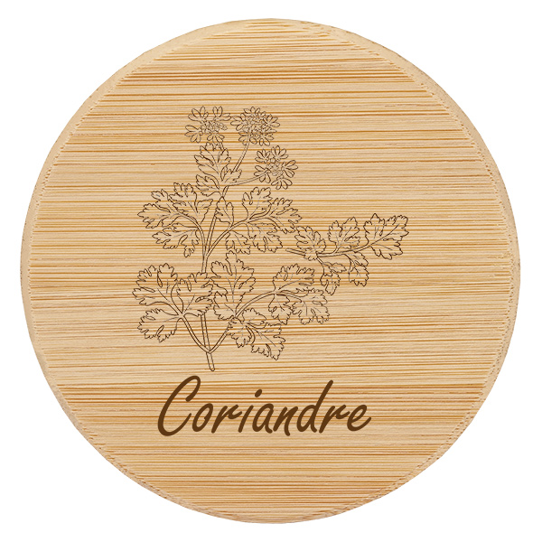 Boiskowa osłona "Coriandre" do WECK RR60 Boiskowa osłona "Coriandre" do WECK RR60