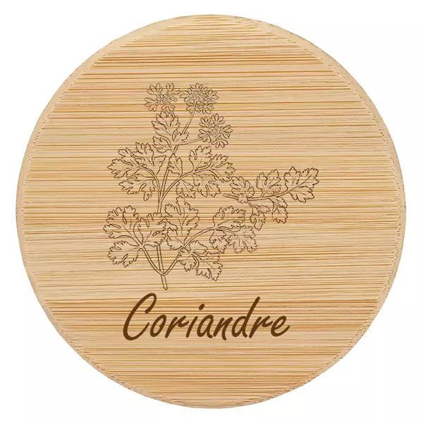Boiskowa osłona "Coriandre" do WECK RR60 Boiskowa osłona "Coriandre" do WECK RR60