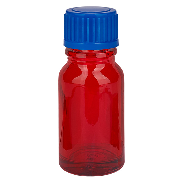 Butelka 10 ml 11 mm SV niebieska STD RedLine UT18/10 Butelka 10 ml 11 mm SV niebieska STD RedLine UT18/10