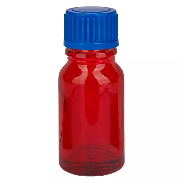 Butelka 10 ml 11 mm SV niebieska STD RedLine UT18/10 Butelka 10 ml 11 mm SV niebieska STD RedLine UT18/10