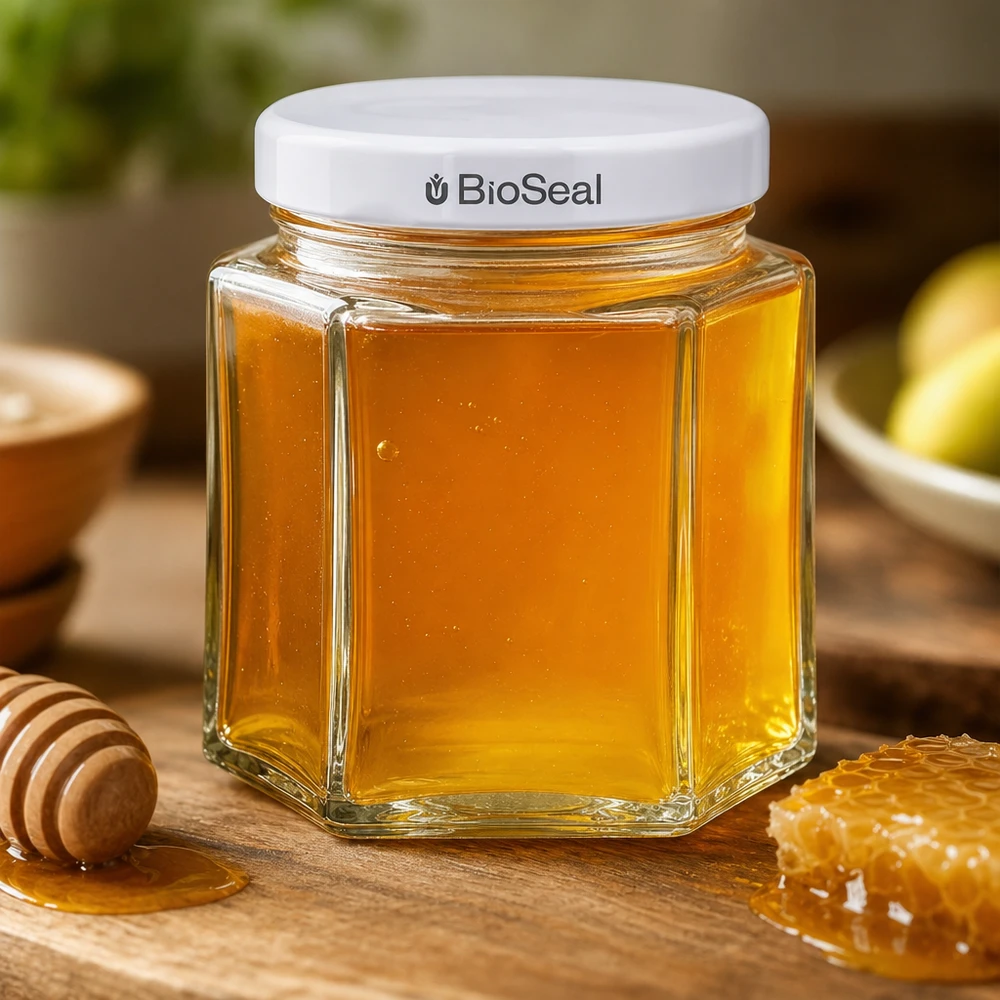 UNiTWIST Hexa47 z białą pokrywką TO43 BioSeal UNiTWIST Hexa47 z białą pokrywką TO43 BioSeal