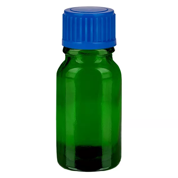 Butelka 10 ml 11 mm SV niebieski STD GreenLine UT18/10