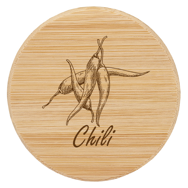 Boiskowa osłona "Chili" do WECK RR60 Boiskowa osłona "Chili" do WECK RR60