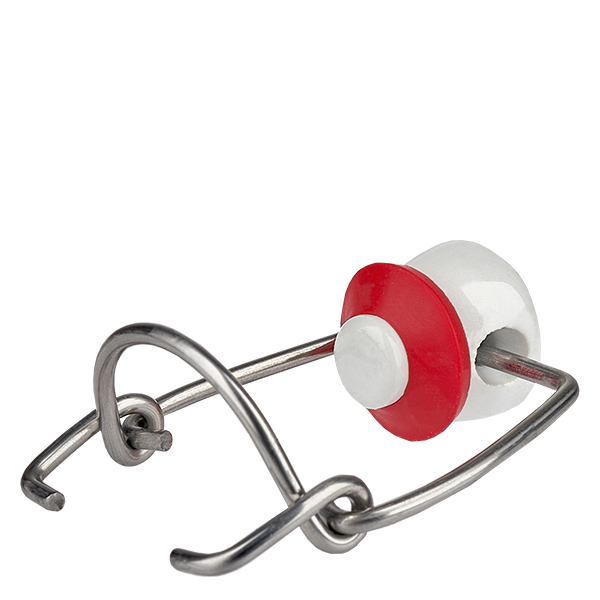 Zamkni&#x119;cie z uchwytem PVC Normal